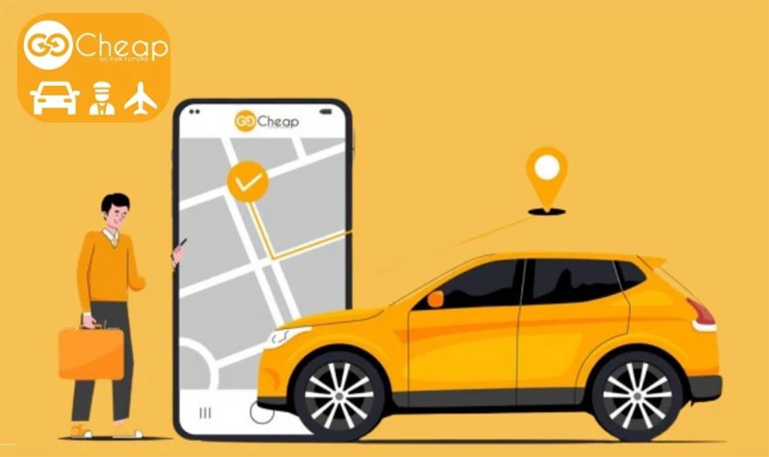 App gọi tài xế lái xe hộ khi uống rượu bia 